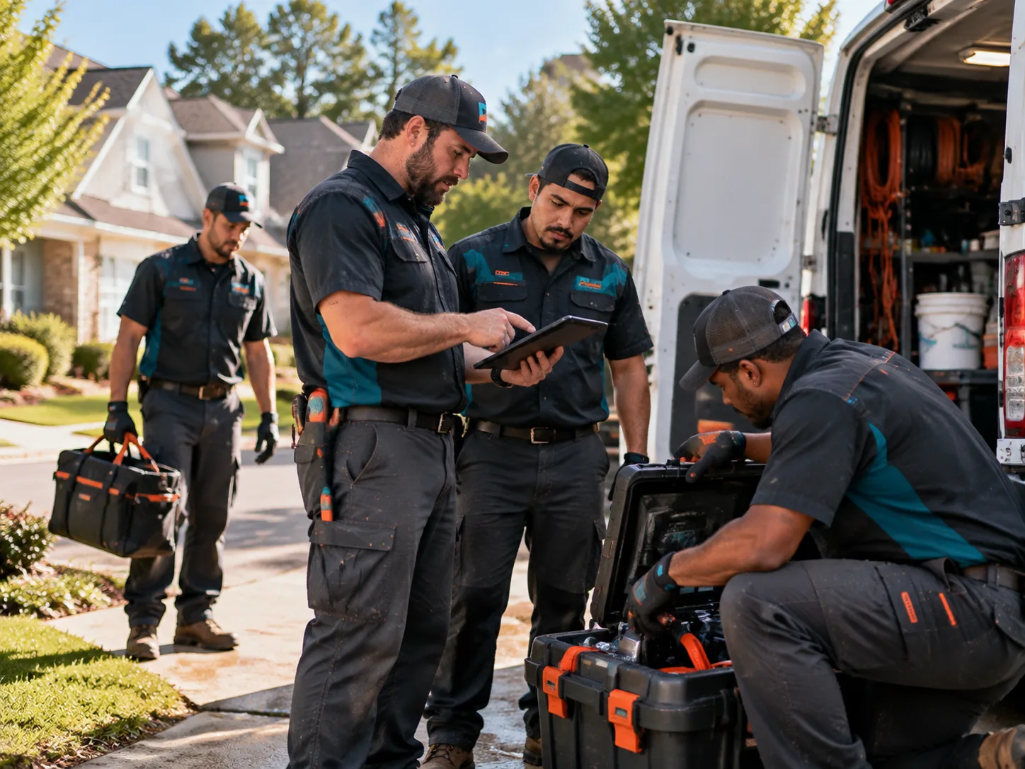 Clogged Drain Service in Ball, LA near me